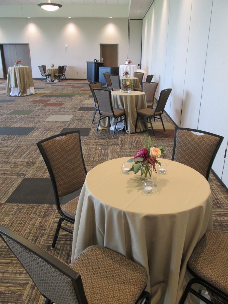 The Terrace View | Weddings & Special Events Venue near me | Venues in Northwest Iowa | Corporate Events