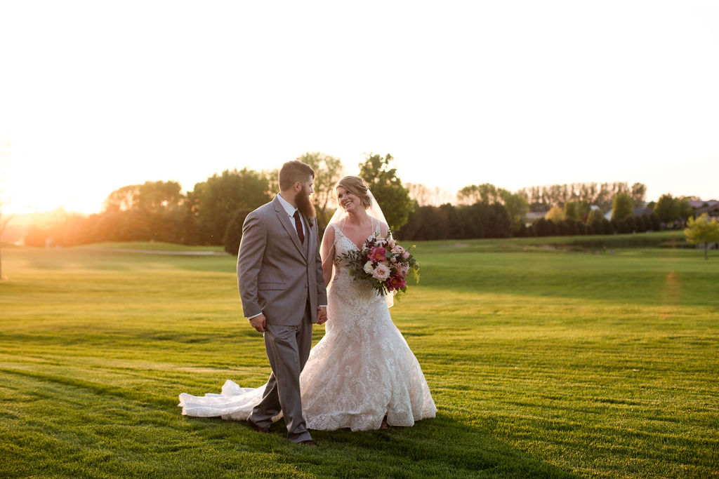 Jaden+Joe Wedding | The Terrace View | Weddings & Special Events Venue near me | Venues in Northwest Iowa | Indoor and Outdoor wedding